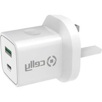 Notice Celly TC2USBUSBC20WUK Chargeur de batterie