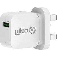 Notice Celly TCUSBTURBOUK Chargeur électrique