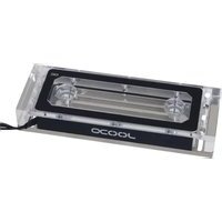 Notice Alphacool AURORA PLEXI X4 D-RAM Système de refroidissement de matériel informatique
