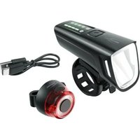 Notice ANSMANN BIKELIGHT-SET LED R Éclairage