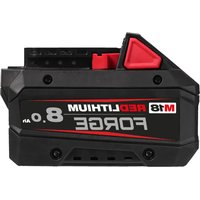 Notice MILWAUKEE M18 FB8 Batterie