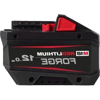 Notice MILWAUKEE M18 FB12 Batterie