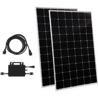 Notice TECHNAXX TX-265 Panneau solaire