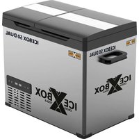 Notice T.I.P. ICEBOX 50 DUAL Frigorifero
