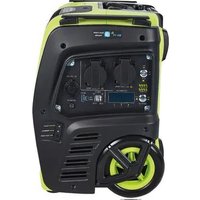 Notice EZICLEAN POWER STATION 2500 Batterie portable