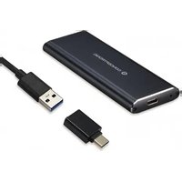 Notice CONCEPTRONIC DDE01B Disque dur externe