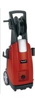 Notice EINHELL RT-HP 1750 TR Aukšto slėgio plovykla