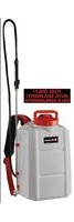 Notice EINHELL GE-WS 18/150 LI Spray de pintura
