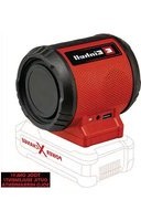 Notice EINHELL TC-SR 18 LI BT Sander
