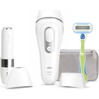Notice BRAUN SILK-EXPERT PRO 3 PL3136 IPL-hårfjerner