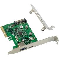 Notice CONCEPTRONIC EMRICK09G Carte d'extension informatique