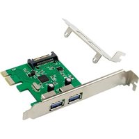 Notice CONCEPTRONIC EMRICK06G Carte d'extension informatique