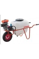 Notice Anova P100-1 Moteur thermique