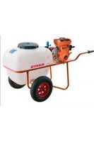Notice Anova P100-2 Moteur thermique