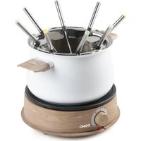 Notice DOMO DO736F Apparecchio per fonduta, raclette e wok