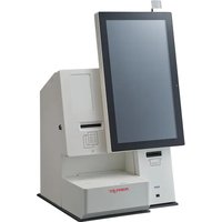 Notice Posiflex HK-2100 Cash register