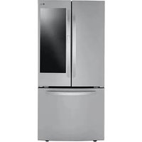 Notice LG LRFES2503S Refrigerador
