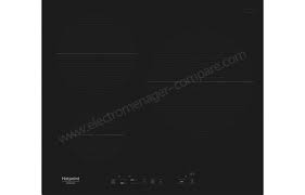 Notice HOTPOINT IKIA 630 S C Płyta grzewcza