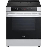 Notice LG LSIL633CFE Cuisinière