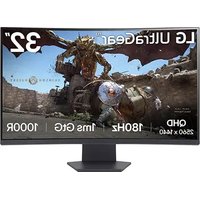 Notice LG ULTRAGEAR 32GS60QC Monitor
