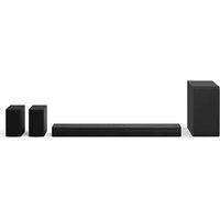 Notice LG S55TR Barre de son