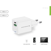 Notice CONCEPTRONIC ALTHEA15W Chargeur téléphone portable