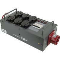 Notice Showtec SPLIT-POWER 16 Prise murale