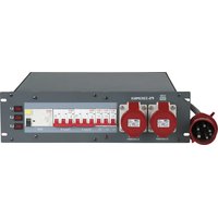 Notice Showtec PS-3202 MKII Prise murale