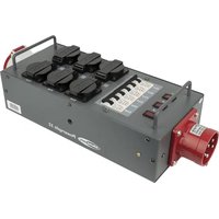 Notice Showtec SPLIT-POWER 32 Prise murale