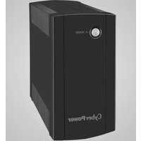 Notice CyberPower UT1050E Alimentation d'énergie non interruptible