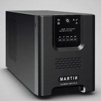 Notice Nitram ELITE PRO 1000ELCD Alimentation d'énergie non interruptible