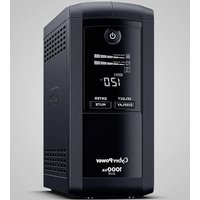 Notice CyberPower CP1000AVRLCDA Alimentation d'énergie non interruptible