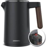 Notice Arendo WOOD STYLE 306923 Kettle