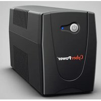 Notice CyberPower VALUE600EI Alimentation d'énergie non interruptible