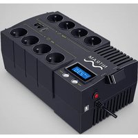 Notice Nitram PB700LCD Alimentation d'énergie non interruptible