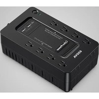 Notice CyberPower CP650HGA Alimentation d'énergie non interruptible