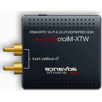 Notice ADVANCE WTX-MICROSTREAM Récepteur de musique