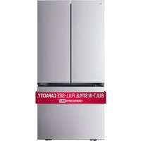 Notice LG LF21C6200 Refrigerador