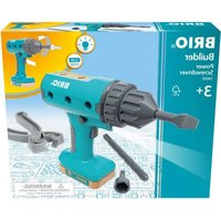Notice BRIO BUILDER POWER SCREWDRIVER Jouets