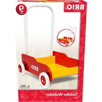 Notice BRIO TODDLER WOBBLER Jouet roulant
