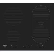 Notice HOTPOINT IKID 641 BF & IKID 641 B B Płyta grzewcza