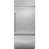 Notice Monogram ZICS360NNLH Refrigerador