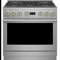 Notice Monogram ZDP366NTSS Cuisinière