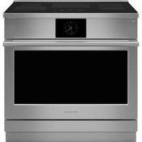 Notice Monogram ZHP365ETVSS Cuisinière