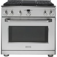 Notice Monogram ZDP364NRPSS Cooker
