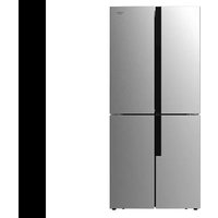 CECOTEC Bolero CoolMarket 4D 454 Inox - Frigorifero
