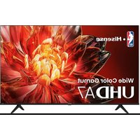 Notice HISENSE 75A7N TELEVISOR