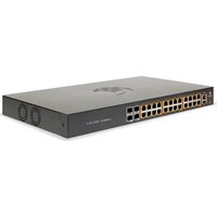 Notice Cambium Networks CNMATRIX EX1028-P Commutateur