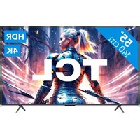 TCL 55C71B - Téléviseur
