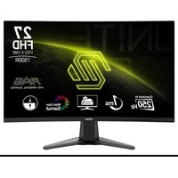 Notice MSI MAG 27C6X Moniteur